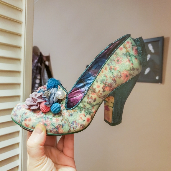 irregular choice website